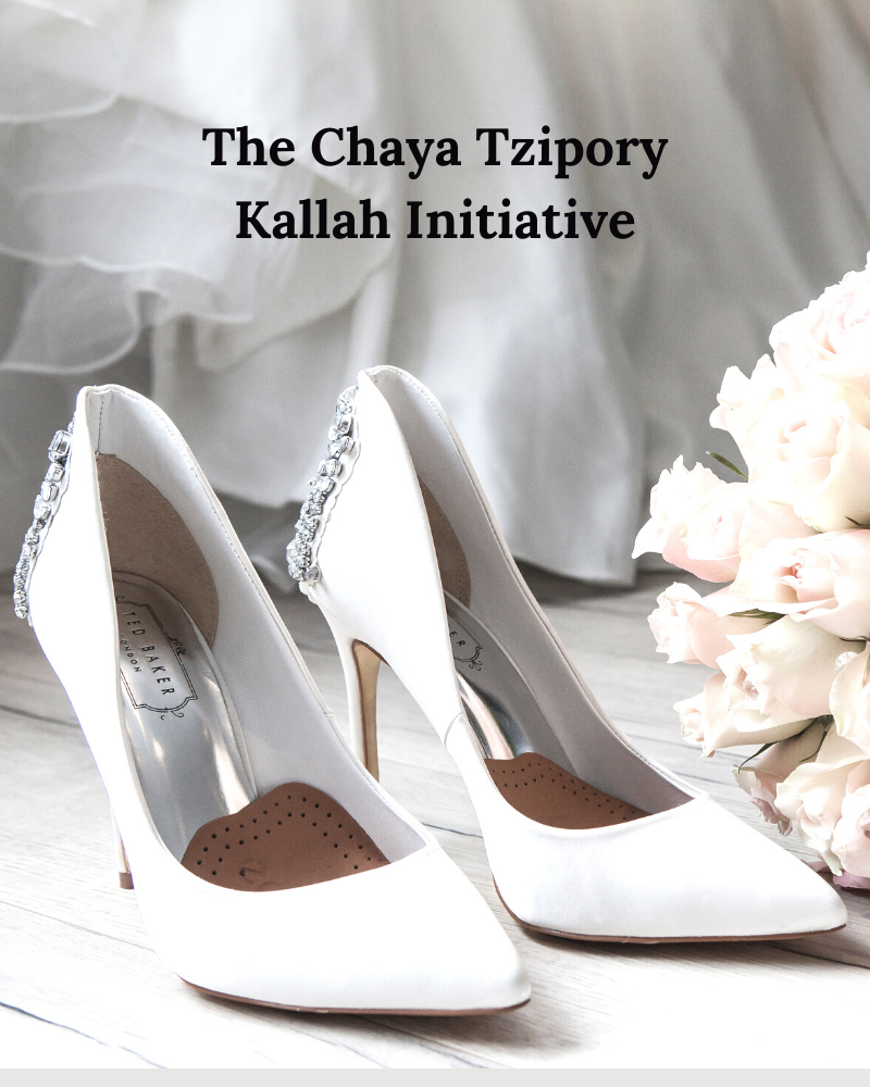 The Chaya Tzipory Kallah Initiative: Giving Back
