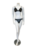 Cosabella Black/Lago Avventura Bralette Set