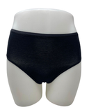 Mey Black #3 Superfine Organic Cotton Brief