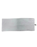 Revaz White Chanel Headband