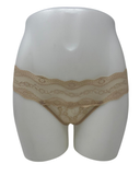 970182 Au Natural Lace Kiss Thong