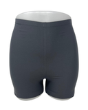 Evelyn Bobbie Black Onyx Longline Girlshort