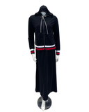 Red Myth Black/Red Terry 2 Piece Set