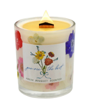 Continue Good FBC Fresh Bouquet Scented Candle Myselflingerie.com