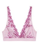 Wacoal 852191 Keepsake Multi Embrace Lace Wire Free Bralette Myselflingerie.com
