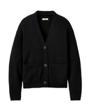 UGG Black Adalynne Cardigan