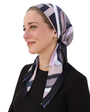 Scarf Bar Earthy Pucci Inspired Square Scarf