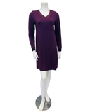 Fleur't Vino Modest Nightshirt with Shelf Bra