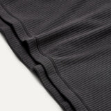 UGG 1167362 Ink Miriam Short Sleeve Rib Lounge Top Myselflingerie.com