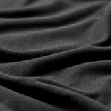 UGG 1171591 Black Amarys Relaxed Short Sleeve Lounge Top Myselflingerie.com