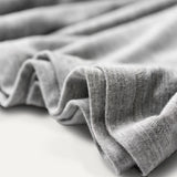 UGG 1171591 Grey Heather Amarys Relaxed Short Sleeve Lounge Top Myselflingerie.com