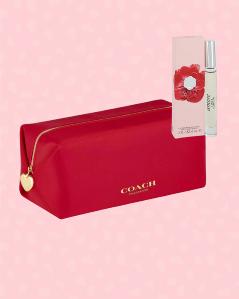 Glam and Go Cosmetic Bag
