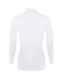 Gemsli Modal Long Sleeve Shell with Rounded Collar