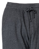 PWDGL Dark Heather Grey Pima Cotton Pajamas Set