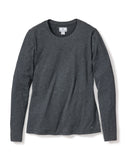 PWDGL Dark Heather Grey Pima Cotton Pajamas Set