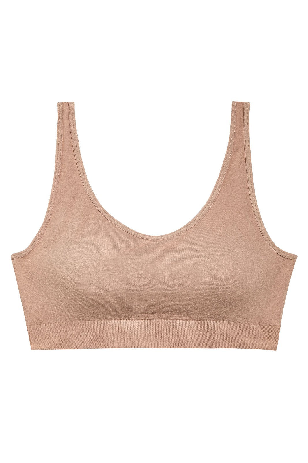 Wacoal 835332 Roebuck Wire Free Molded Bra with Non Removable Pads Myselflingerie.com