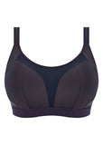 Fantasie 102829 Black Elevate Sports Underwire Bra Myselflingerie.com