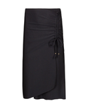 BB Brand Betty Black Swim Skirt