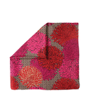 Tie Ur Knot In Bloom Square Scarf