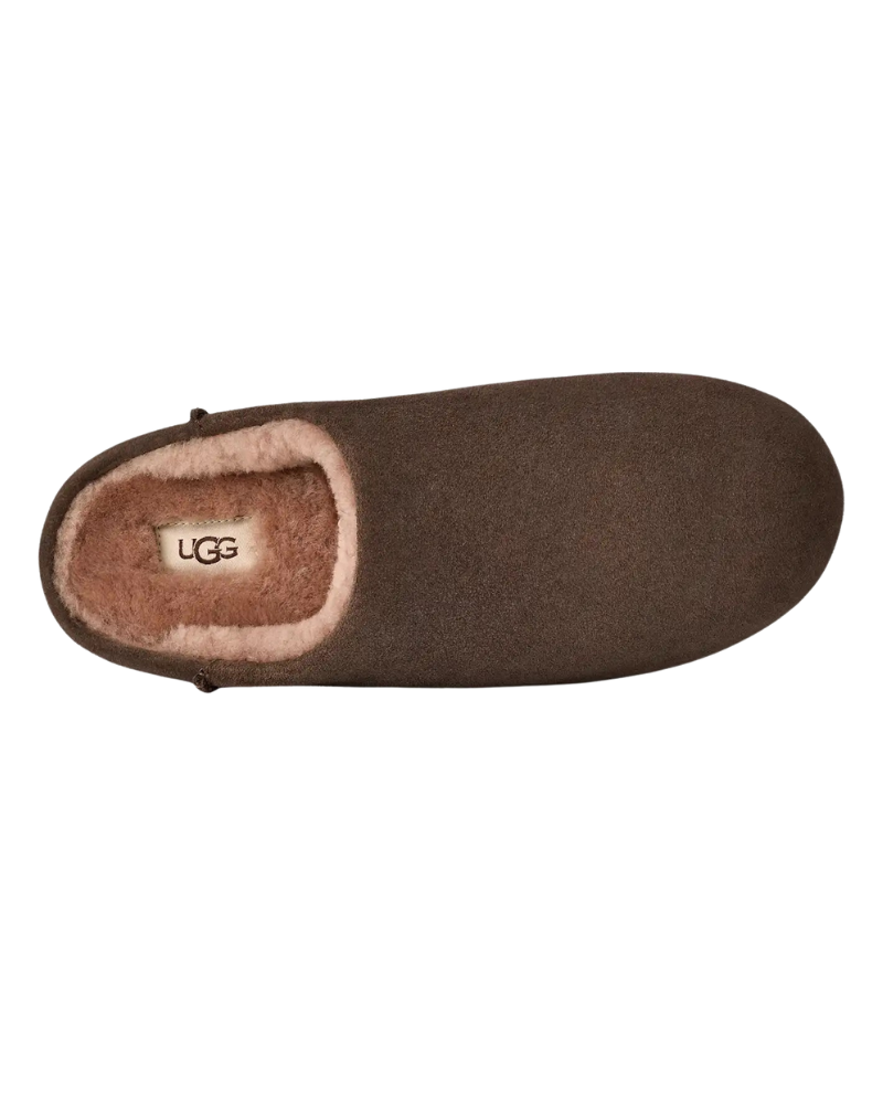 UGG 1171390 Dusted Cocoa Elea Slip On Slippers Myselflingerie.com