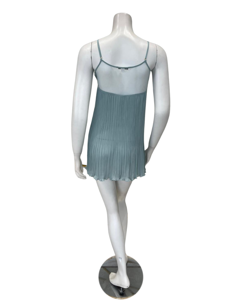 Rya Collection 704+706 Sea True Love Chemise & Wrap Set Myselflingerie.com