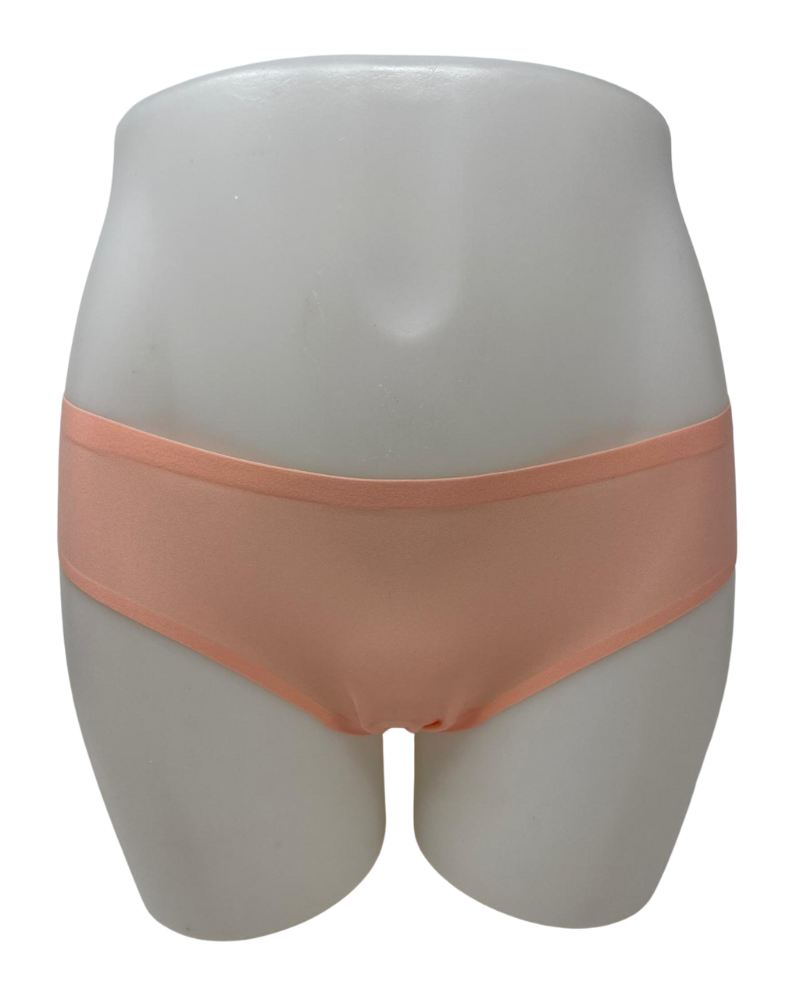 2643 Seamless One Sixe Fits All Bikini / Candelight Peach Myselflingerie.com