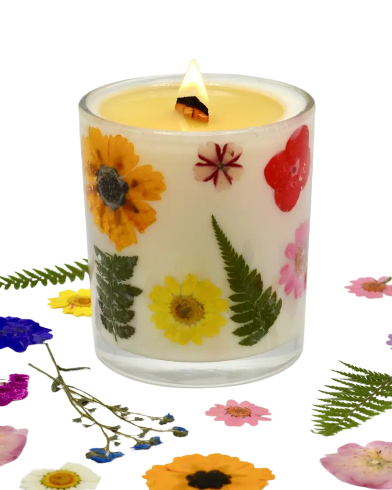 Continue Good FBC Fresh Bouquet Scented Candle Myselflingerie.com