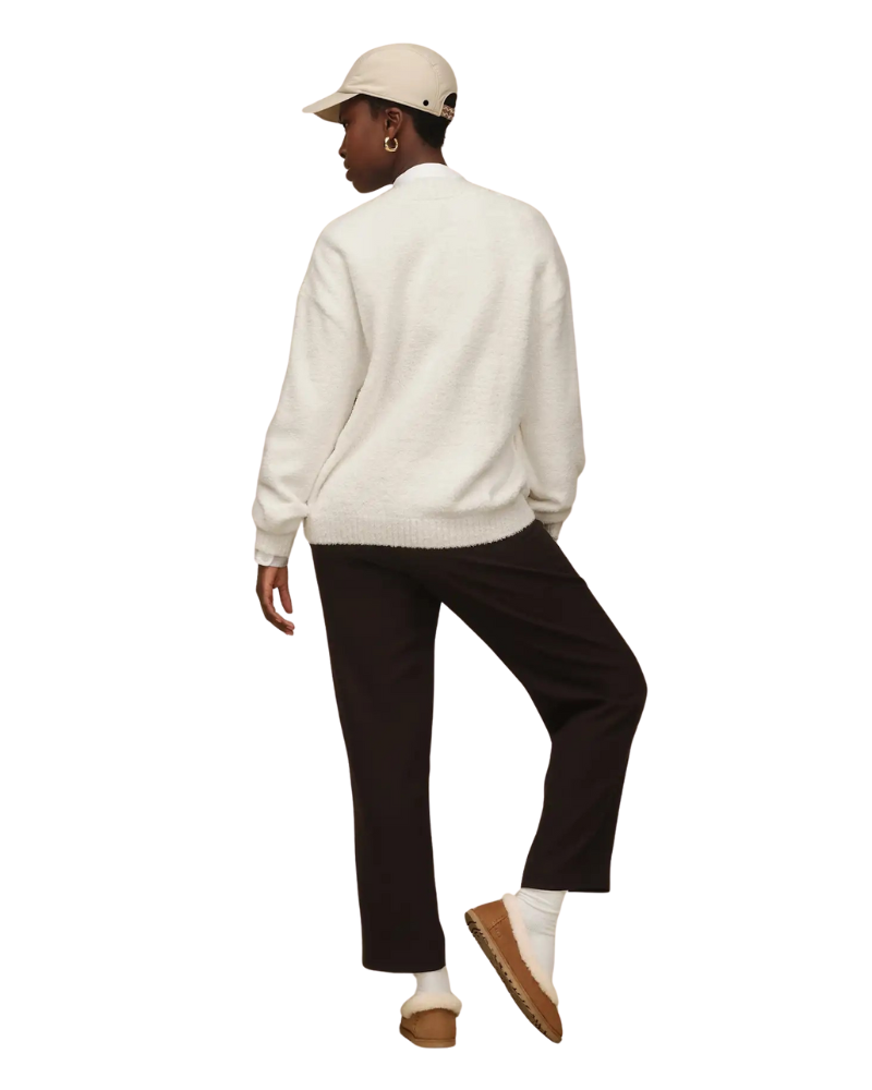 UGG 1171595 Cream Adalynne Cardigan Myselflingerie.com