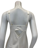 Rya Collection 400X Ivory Positivity Chemise Plus Sizes Myselflingerie.com
