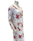 Furstenburg 45383276LI Spring Breeze Button Down Cotton Nightgown Myselflingerie.com