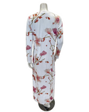 Furstenburg 45383276LI Spring Breeze Button Down Cotton Nightgown Myselflingerie.com