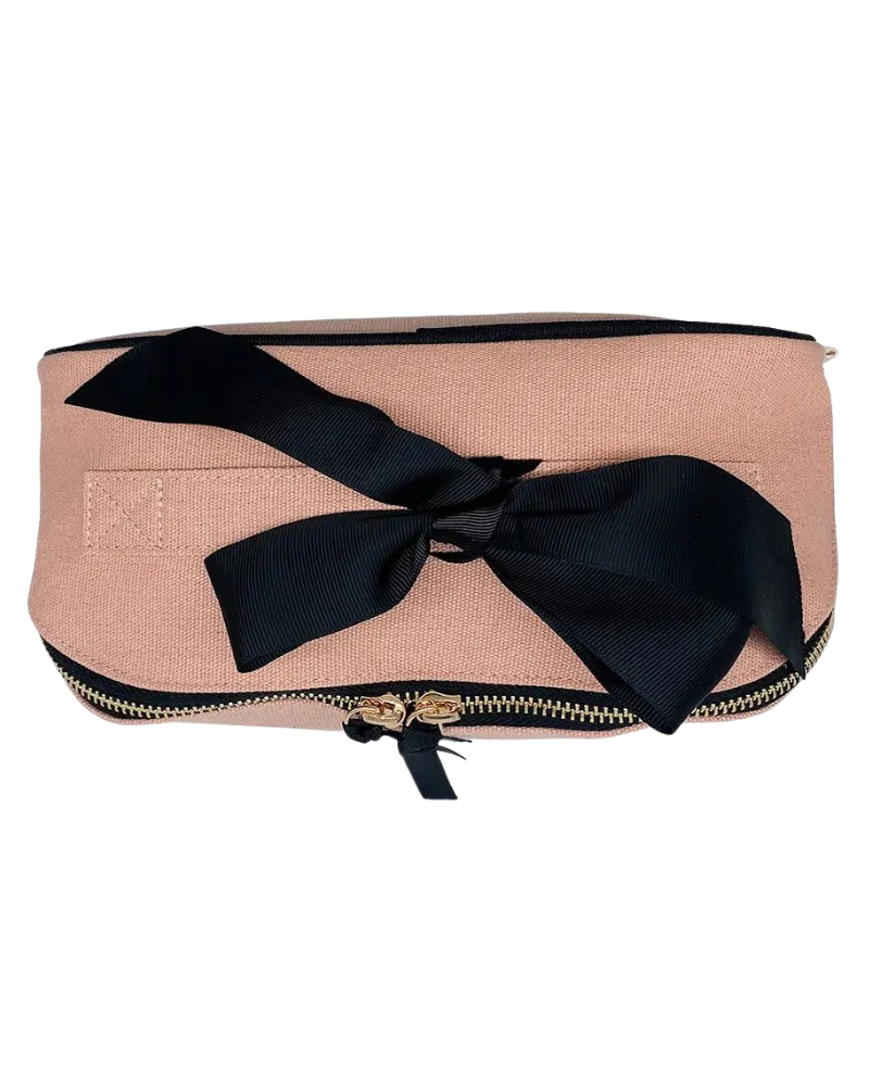 Bag All Pink Blush Makeup & Toiletry Accordion Box