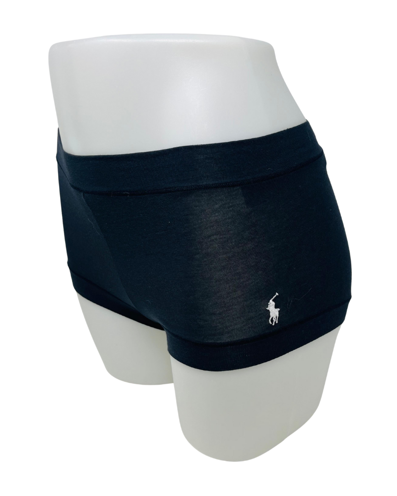 Polo by Ralph Lauren Onyx Cotton Girlshort
