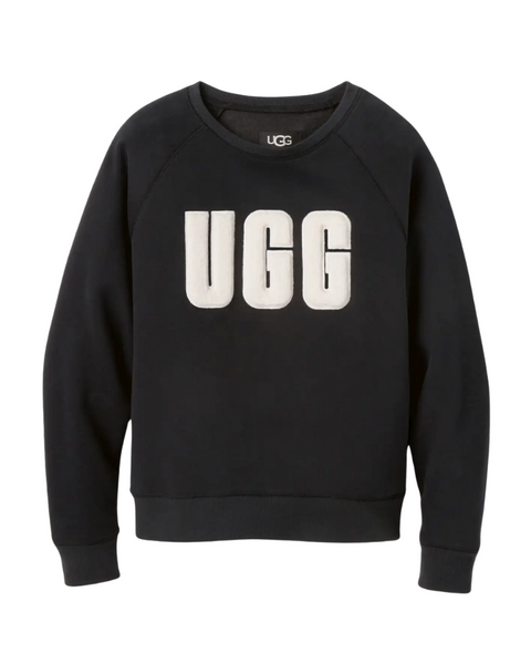 Black ugg sweatshirt sale