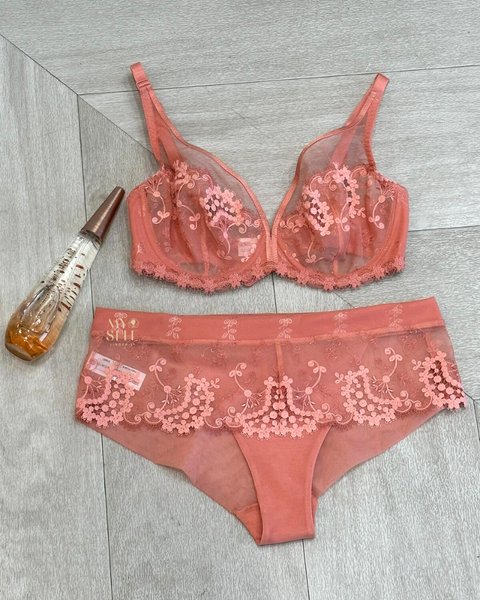 Simone Perele Wish Boyshort & Reviews