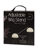 TWB AWH Adjustable Travel Wig Stand