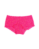 Hanky Panky 7J7271 + 7J1201 Siesta X Dye Leopard Bralette & Panty Set myselflingerie.com