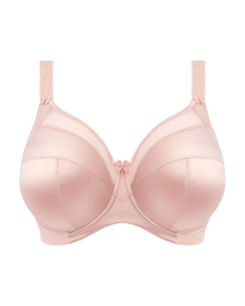 6090 Plus-Size Underwire Banded Bra