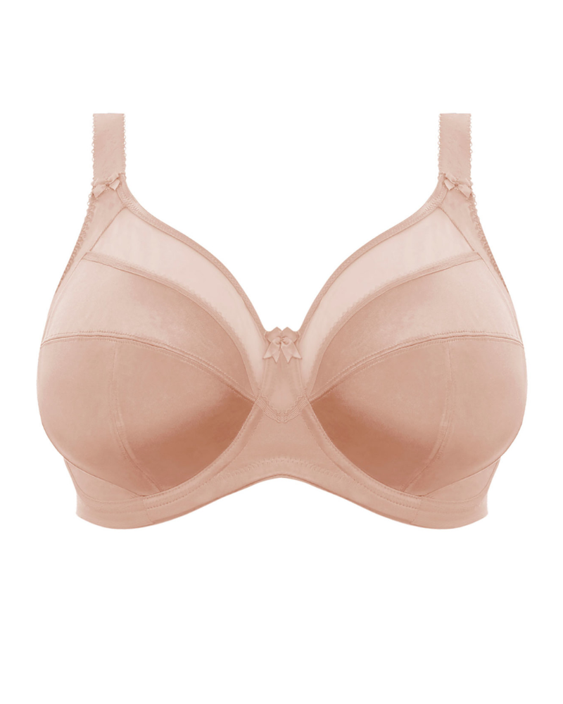 6090 Plus-Size Underwire Banded Bra