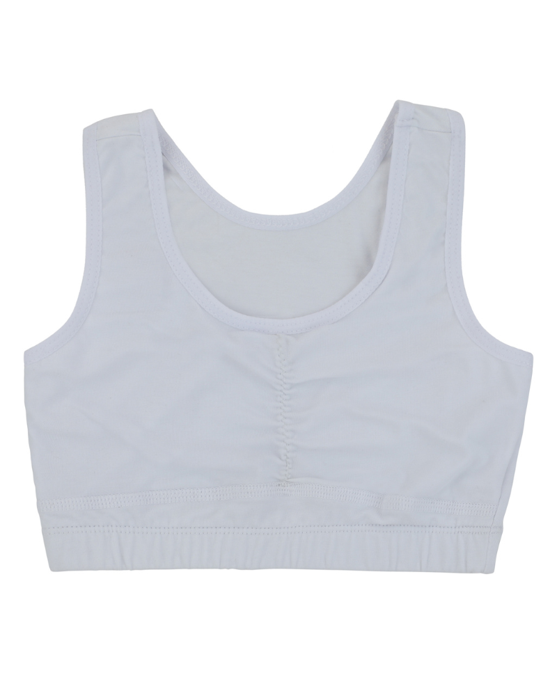 Buttermint 630 Beginner's Crop Top Bra myselfingerie.com