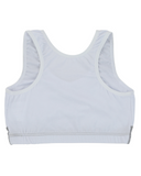 Buttermint 530 Beginner's Cotton Crop Top Bra myselflingerie.com