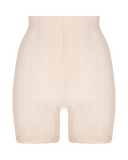 Gemsli SW115 Powermesh Waisted Girdle myselflingerie.com