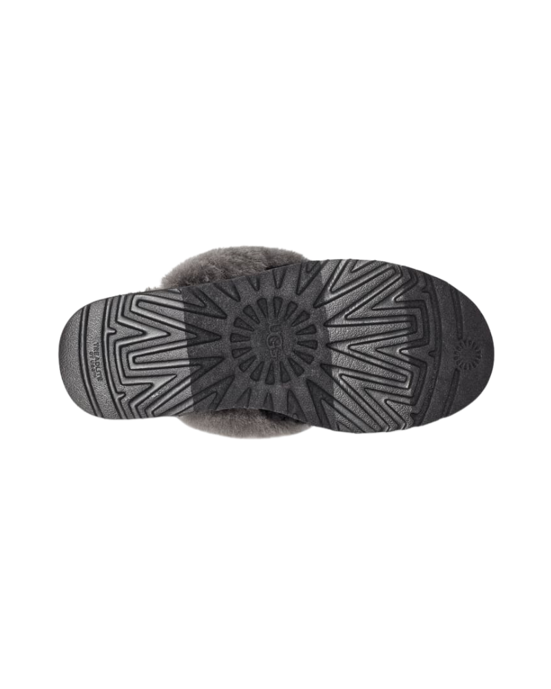 UGG 1117659 Black Cozy Slipper myselflingerie.com