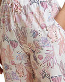 Calida 15396 + 29996 Sea Motifs Favourites 100% Cotton Pajamas Set myselflingerie.com