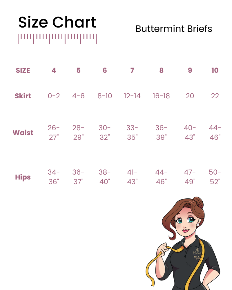 All Products Size Guide