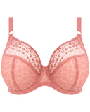  Elomi 8900 Rose Leopard Matilda Plunge Underwire Bra myselflingerie.com