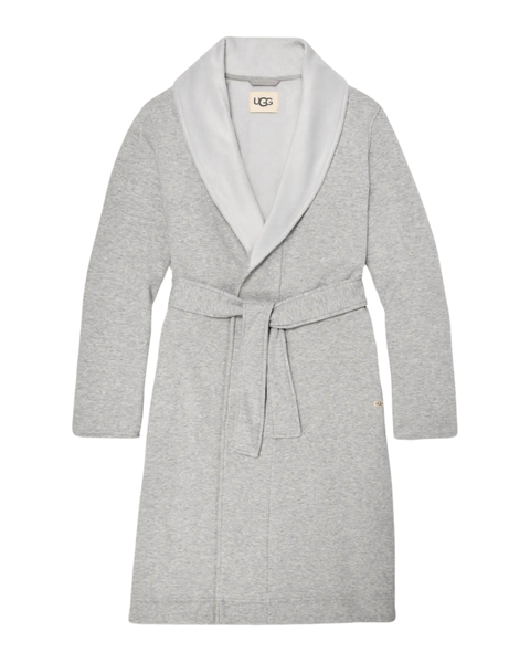 【UGG】★ルームウェア・ローブ★ UGG x TELFAR Fleece Robe Telfar Fleece Robe in Chestnut – SVRN