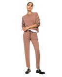 17661 + 17662 Creamy Nougat MyNight2Day Pajamas Set