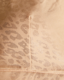 Chantelle 11DQ2 Leopard Shimmer Soft Stretch Molded Bralette myselflingerie.com