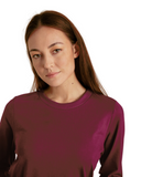 Calida 47456 English Red Lovely Nights Cotton Pajamas Set myselflingerie.com